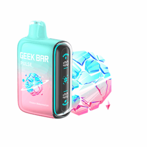 GEEK BAR PULSE - Frozen Watermelon